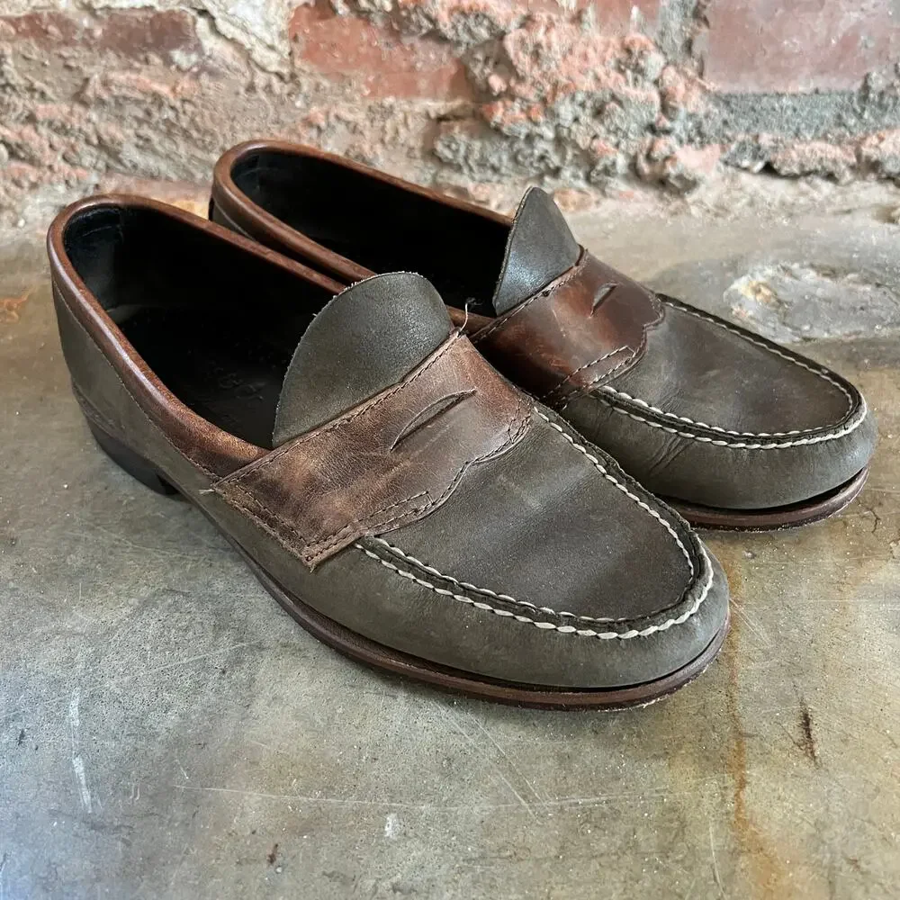 G.H. Bass Heritage Collection Weejuns Loafers Men's Size 9.5